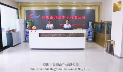 Chiny Shenzhen Ying Yuan Electronics Co., Ltd. profil firmy