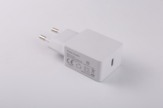 Zasilacz 20W PD WYJŚCIE 5V 9V 12V US EU UK AU Wtyczka USB C PD Ładowarka