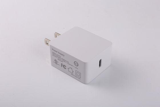 Zasilacz 20W PD WYJŚCIE 5V 9V 12V US EU UK AU Wtyczka USB C PD Ładowarka