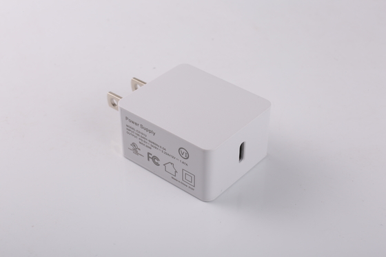 Ładowarka podróżna USB Consumer PD Maksymalna moc wyjściowa 20 W Ochrona nadprądowa